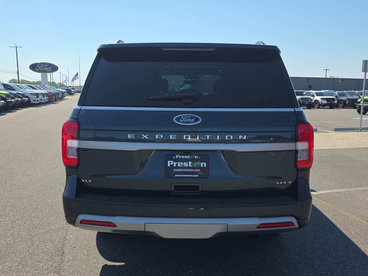 2024 Ford Expedition Max XLT