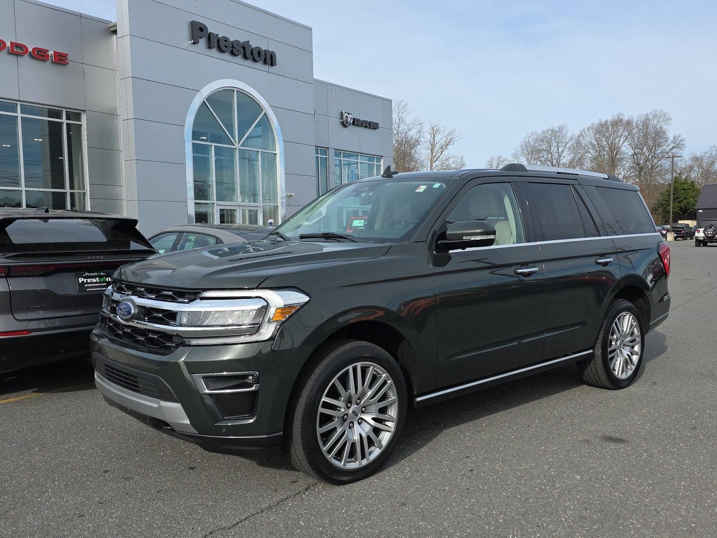 2022 Ford Expedition Limited