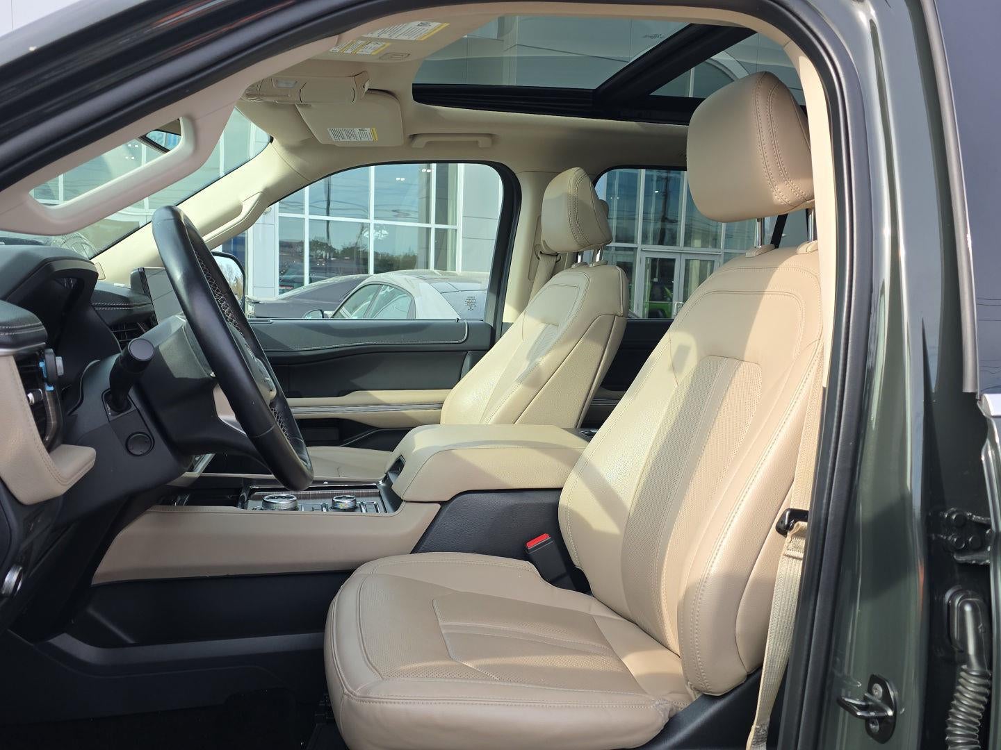 2022 Ford Expedition Limited