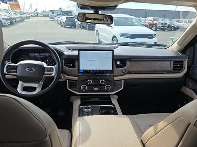 2022 Ford Expedition Limited