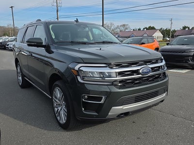 2022 Ford Expedition Limited
