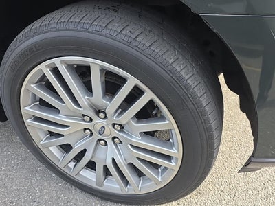 2022 Ford Expedition Limited