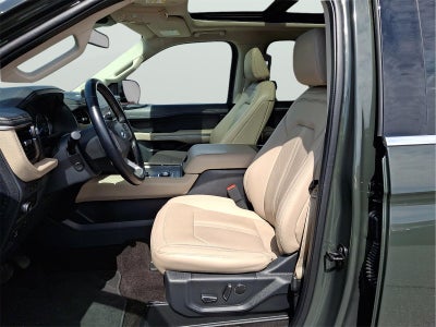 2022 Ford Expedition Limited