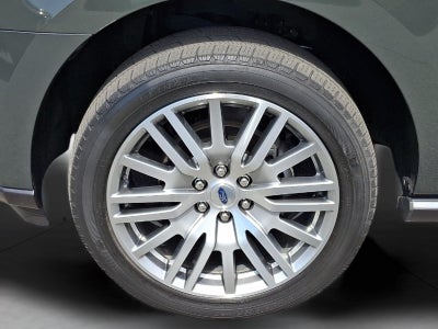 2022 Ford Expedition Limited