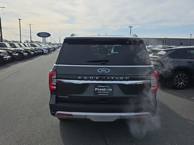 2022 Ford Expedition Limited