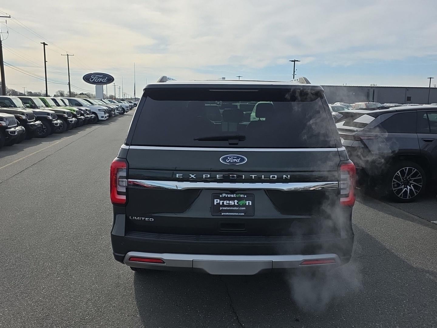 2022 Ford Expedition Limited
