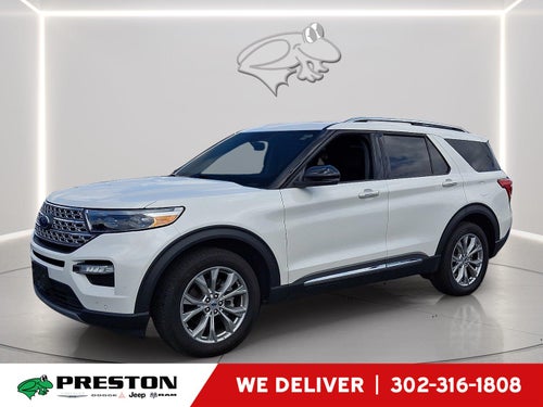 2024 Ford Explorer Limited