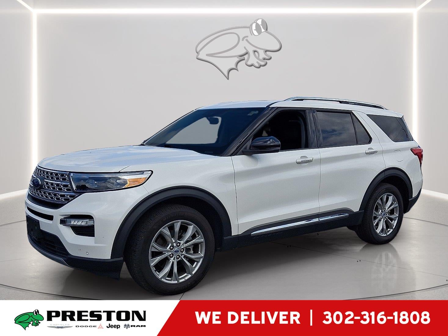 2024 Ford Explorer Limited