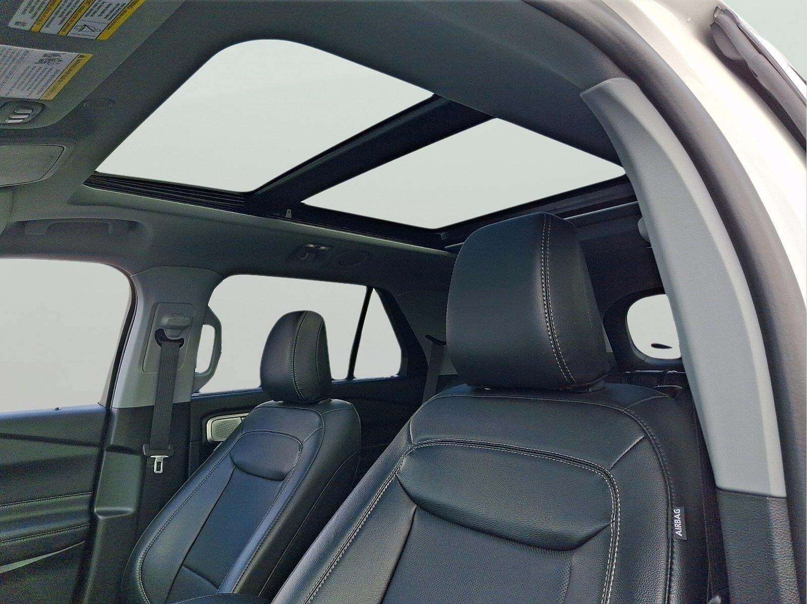 2024 Ford Explorer Limited