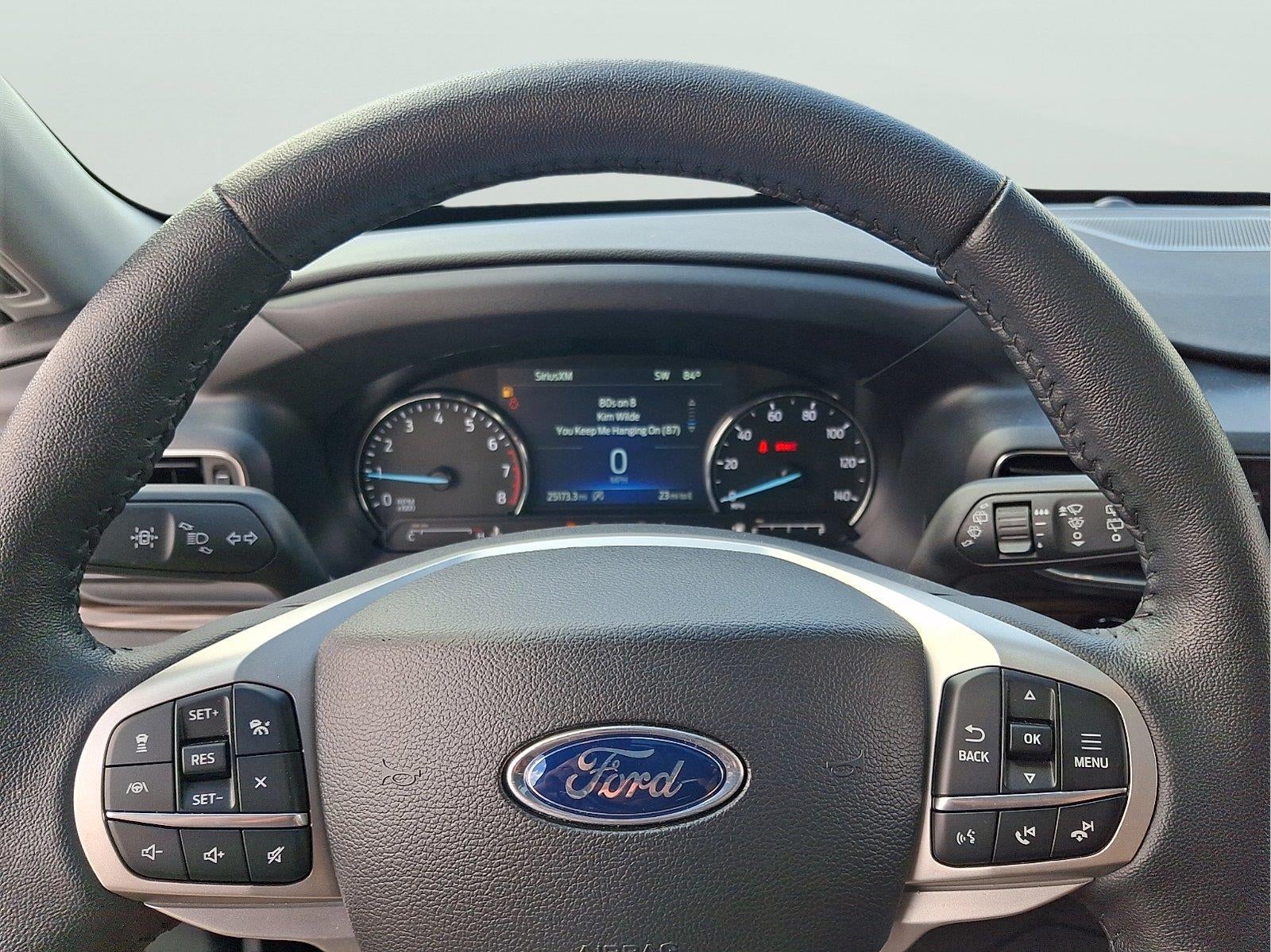 2024 Ford Explorer Limited