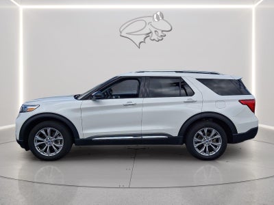 2024 Ford Explorer Limited