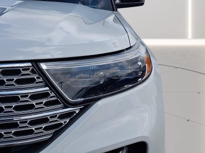 2024 Ford Explorer Limited