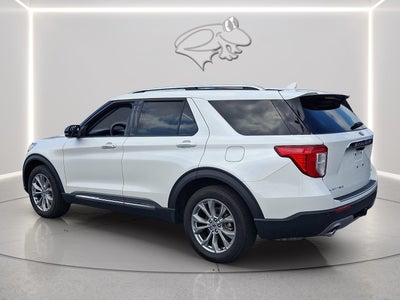 2024 Ford Explorer Limited