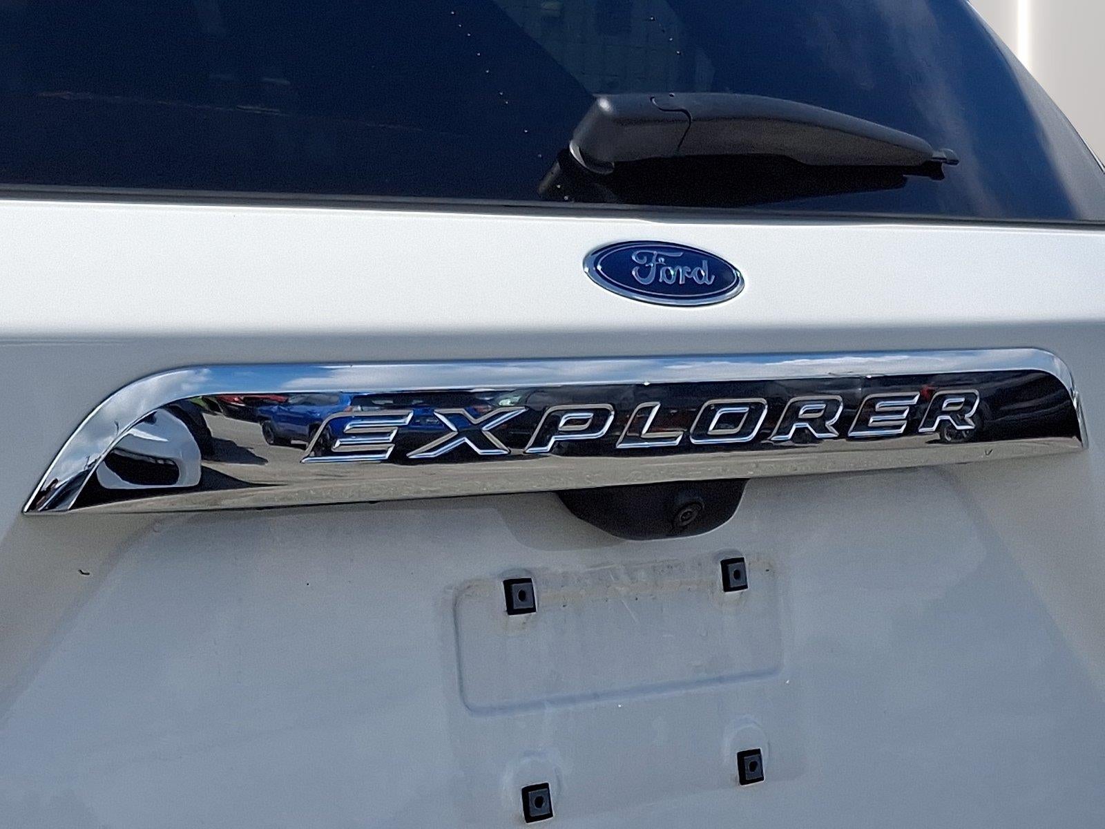2024 Ford Explorer Limited