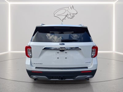 2024 Ford Explorer Limited