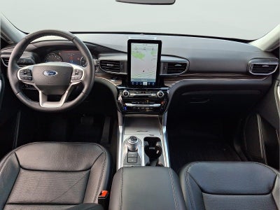 2024 Ford Explorer Limited