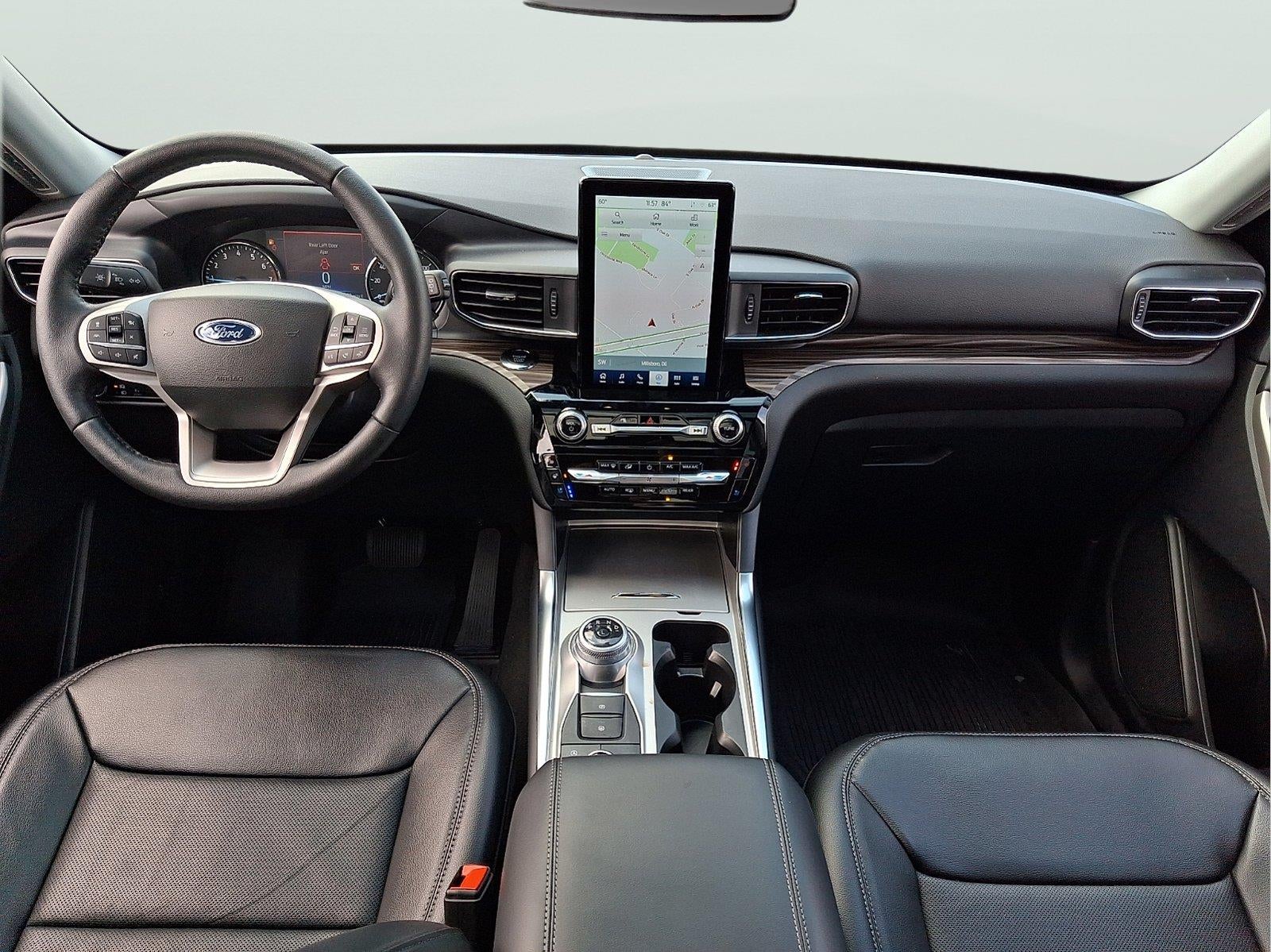 2024 Ford Explorer Limited