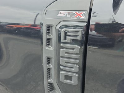 2024 Ford Super Duty F-250 SRW XL