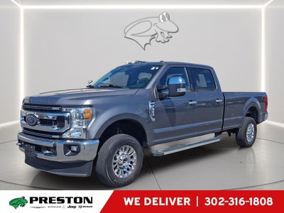 2022 Ford Super Duty F-350 XLT