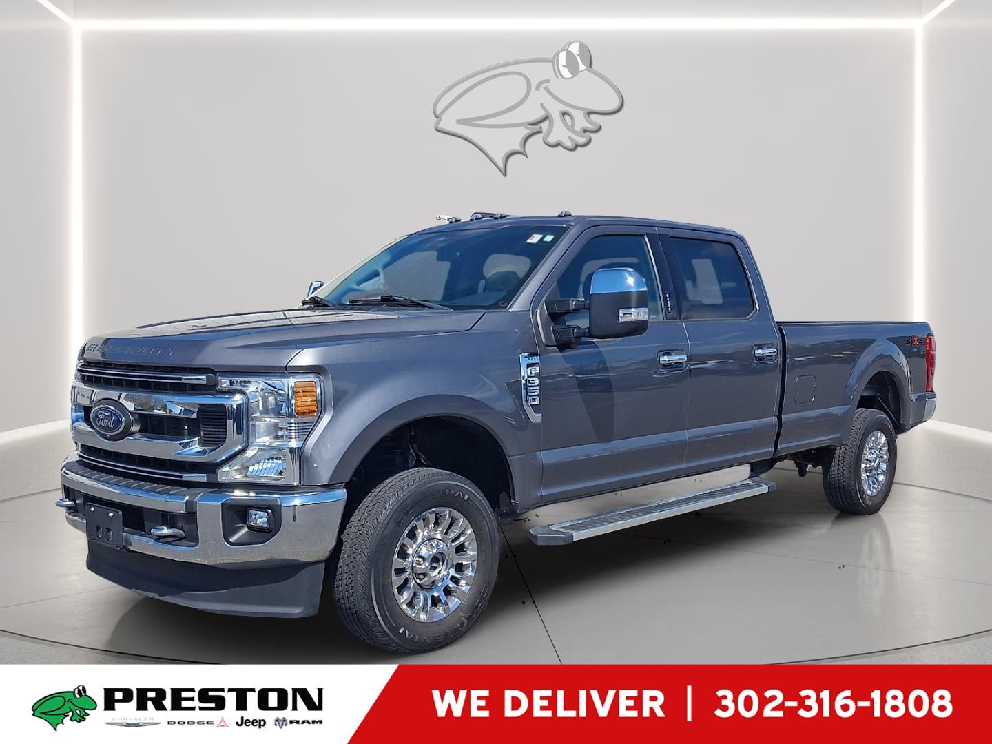 2022 Ford Super Duty F-350 XLT