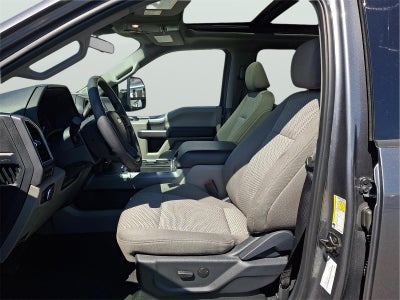 2022 Ford Super Duty F-350 XLT
