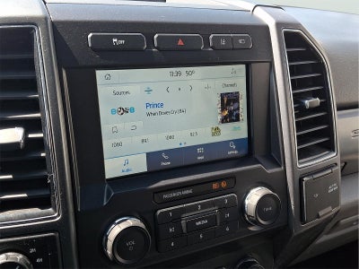 2022 Ford Super Duty F-350 XLT