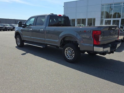 2022 Ford Super Duty F-350 XLT