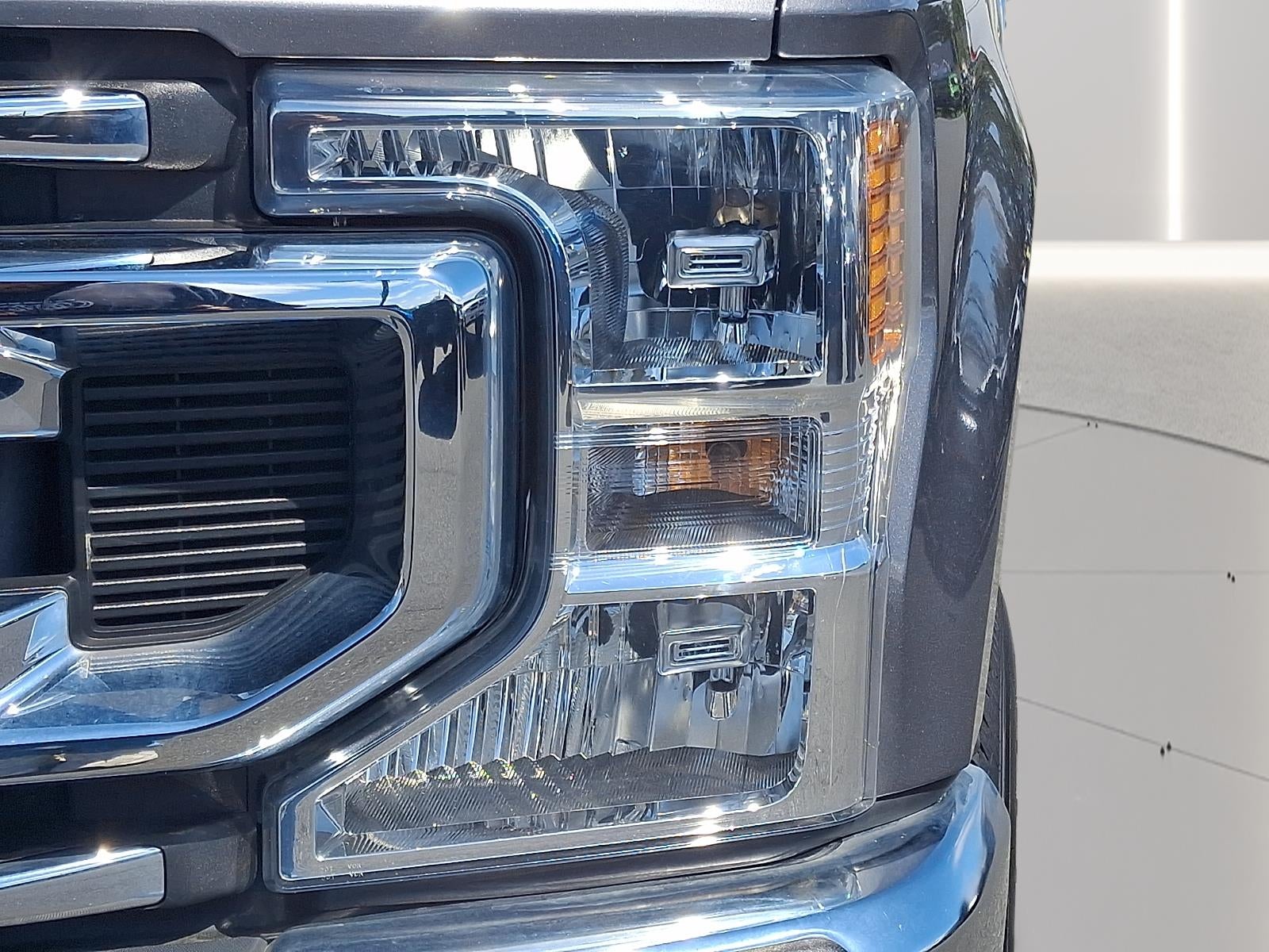 2022 Ford Super Duty F-350 XLT