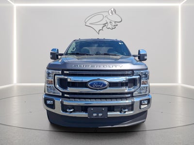2022 Ford Super Duty F-350 XLT