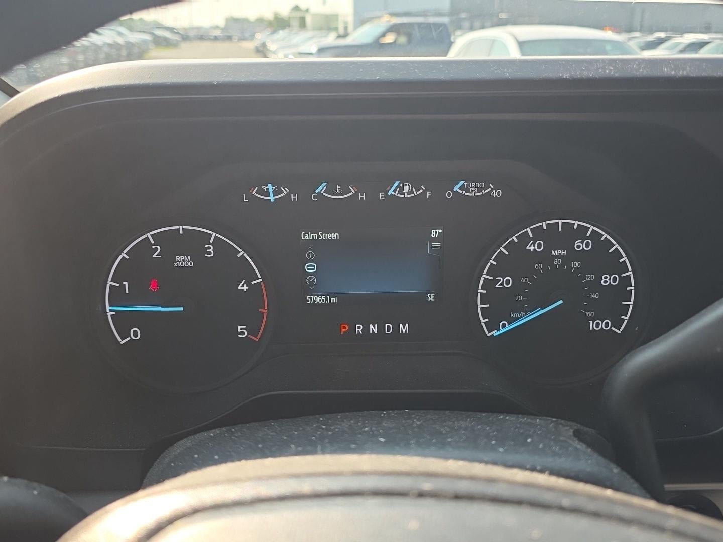 2023 Ford Super Duty F-350 SRW XL