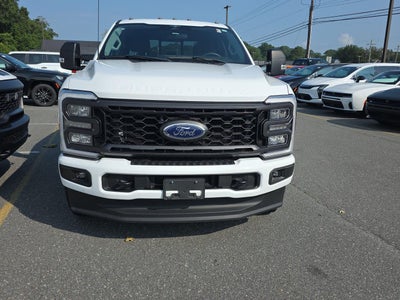 2023 Ford Super Duty F-350 SRW XL