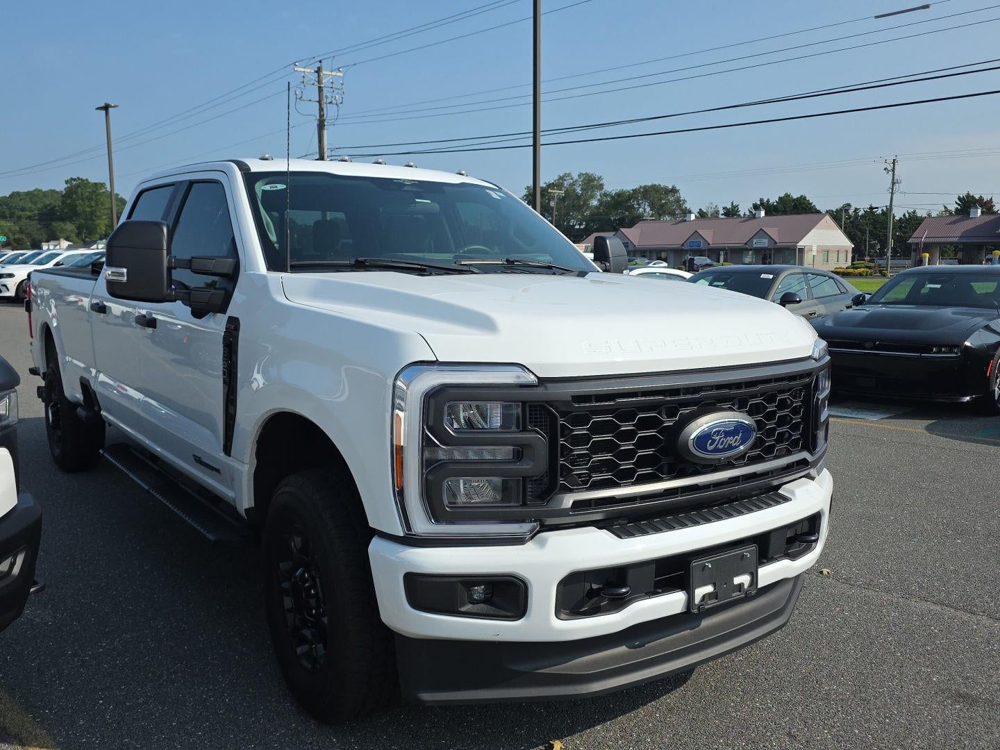 2023 Ford Super Duty F-350 SRW XL