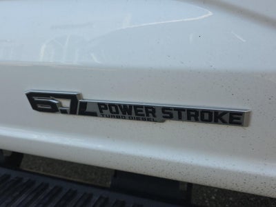 2023 Ford Super Duty F-350 SRW XL