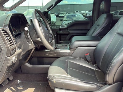 2020 Ford F-150 LARIAT Black Ops