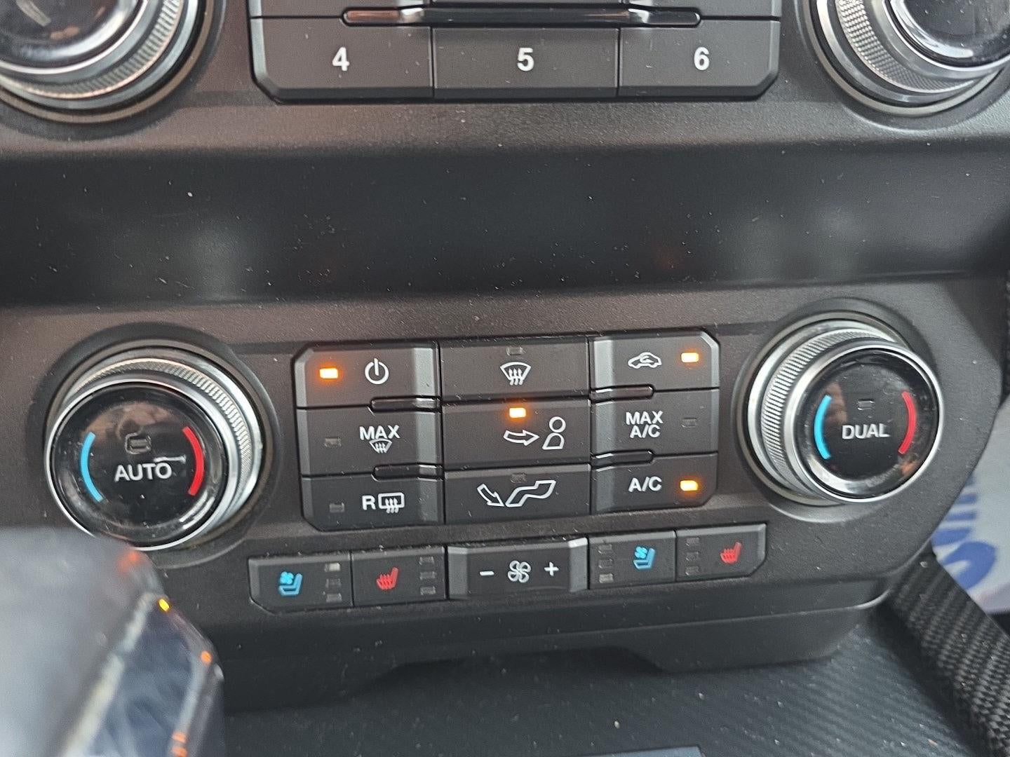 2020 Ford F-150 LARIAT Black Ops
