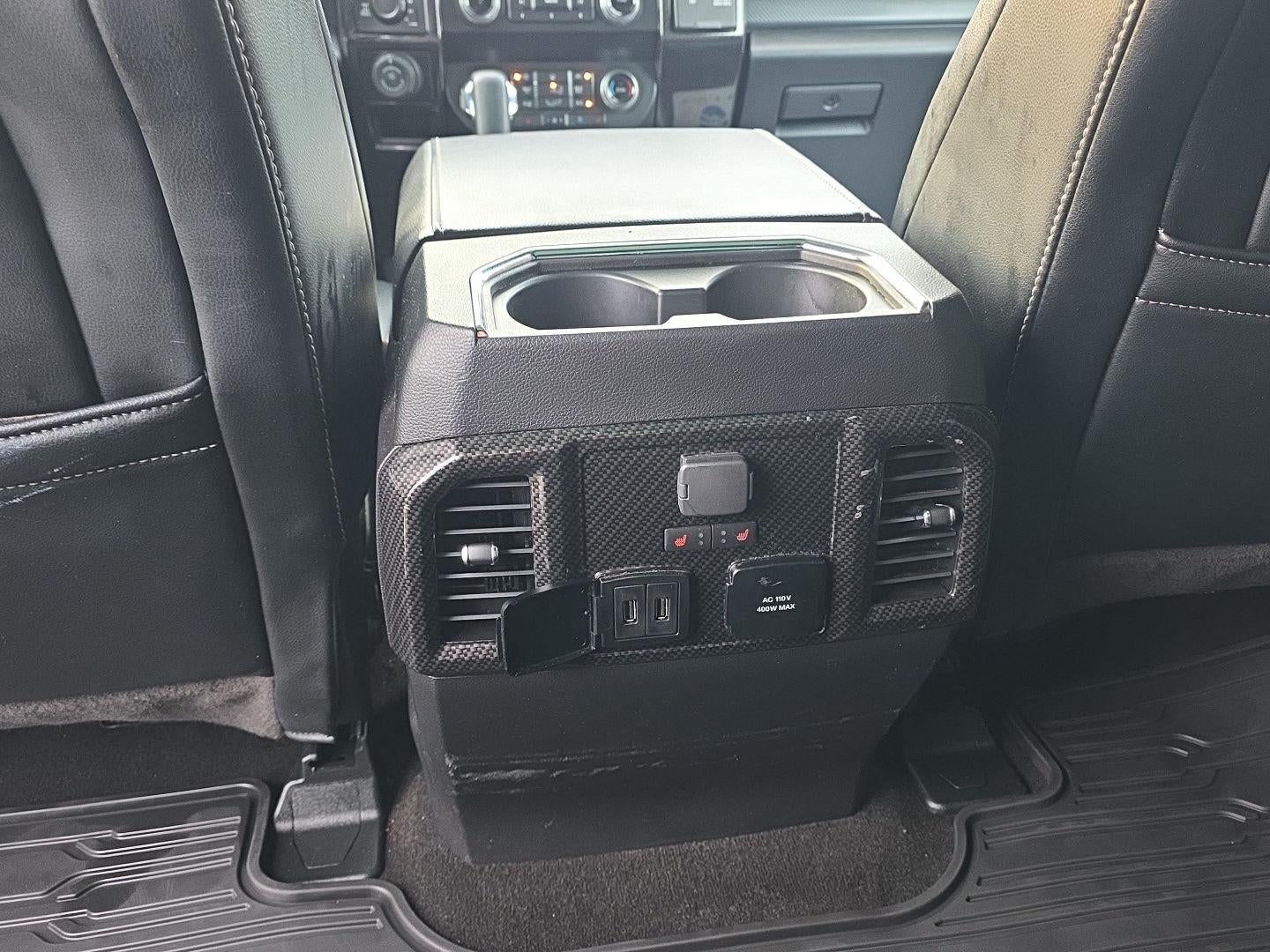2020 Ford F-150 LARIAT Black Ops