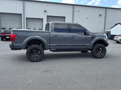 2020 Ford F-150 LARIAT Black Ops