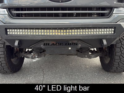 2020 Ford F-150 LARIAT Black Ops