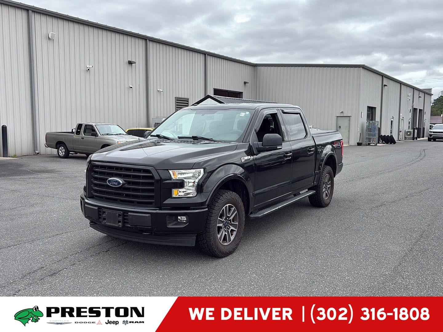 2017 Ford F-150