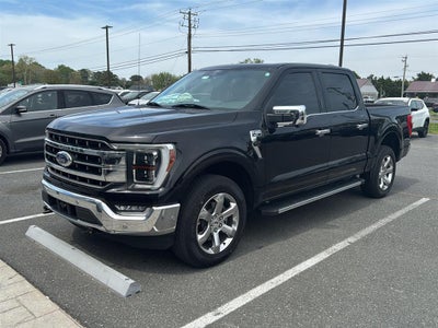 2021 Ford F-150 LARIAT