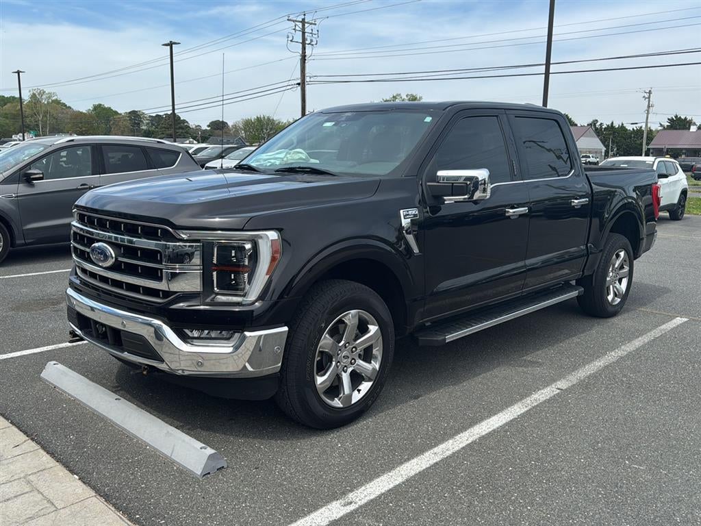 2021 Ford F-150 LARIAT