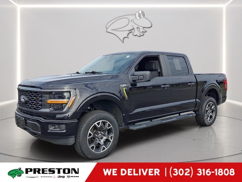 2024 Ford F-150 STX