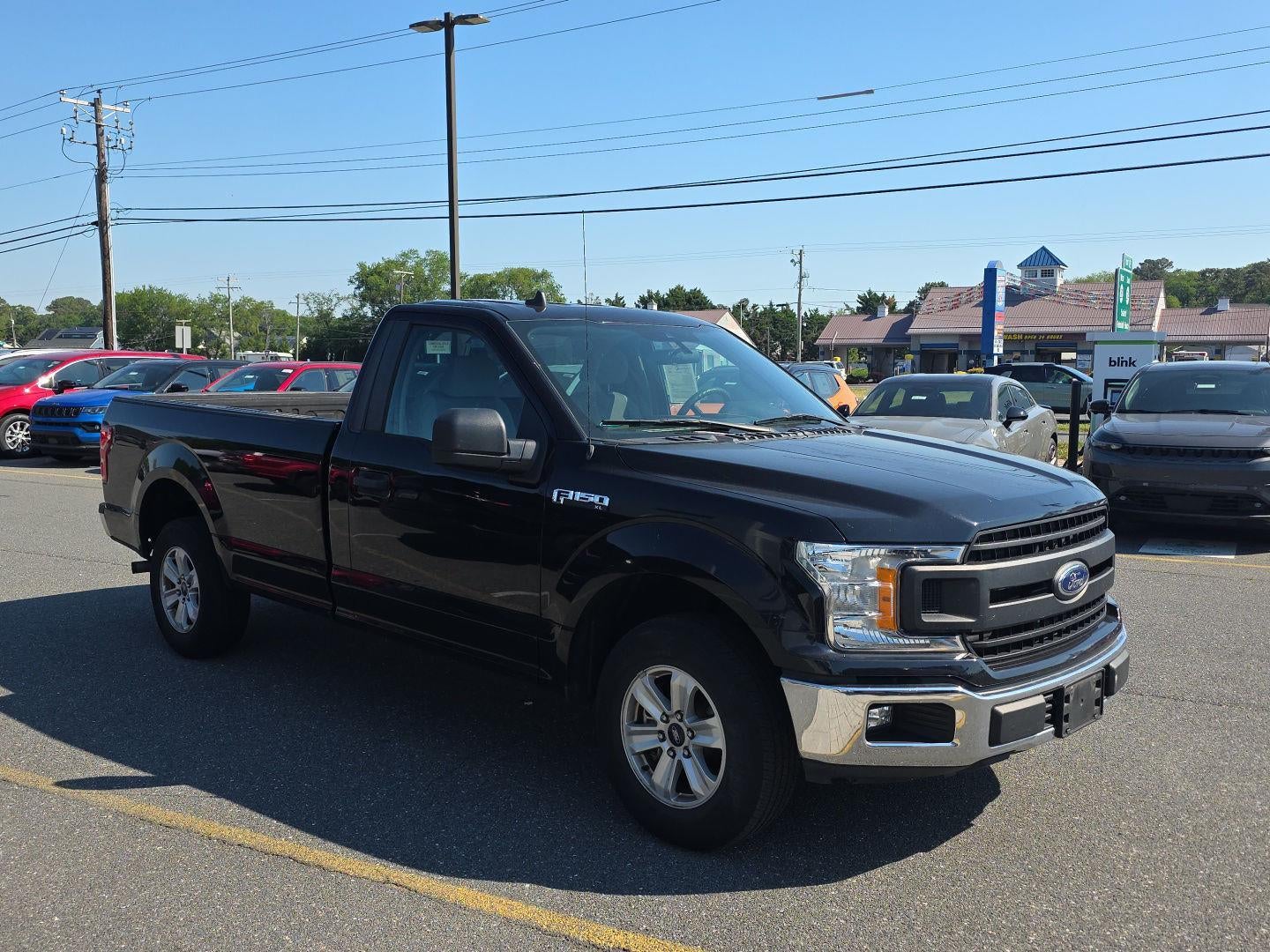 2020 Ford F-150 XL