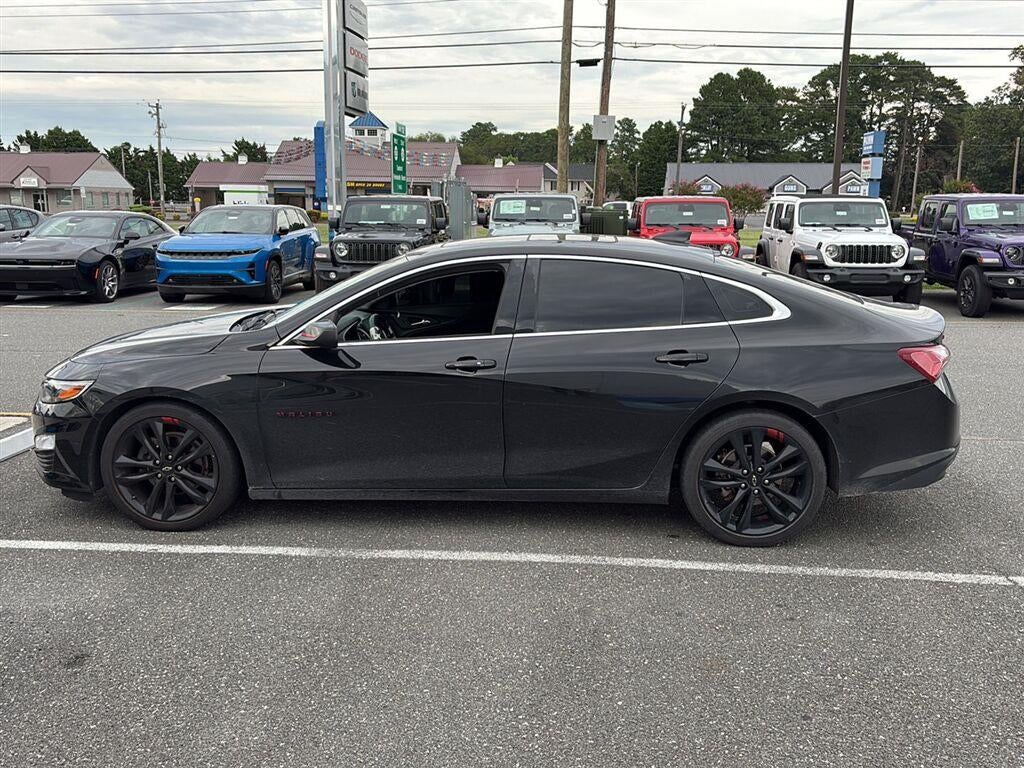 2022 Chevrolet Malibu LT
