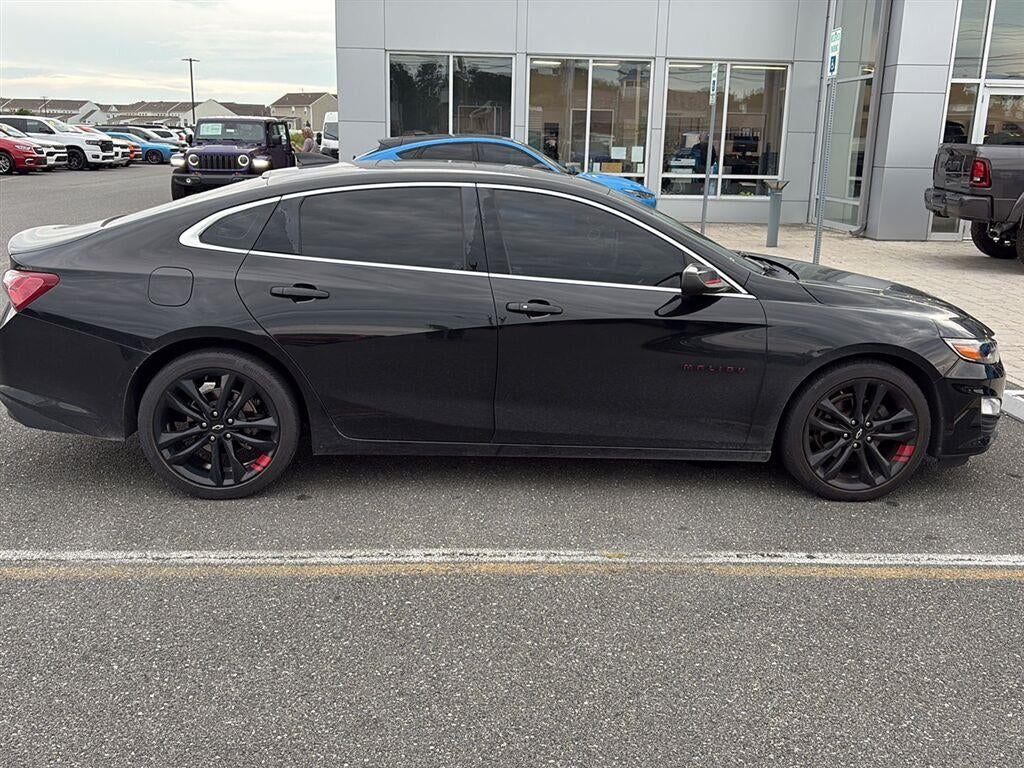 2022 Chevrolet Malibu LT