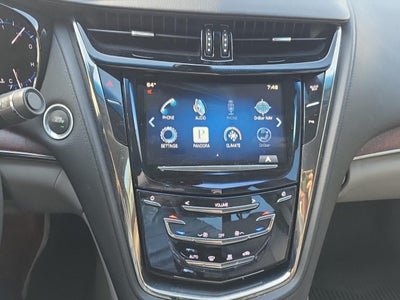 2014 Cadillac CTS Sedan RWD