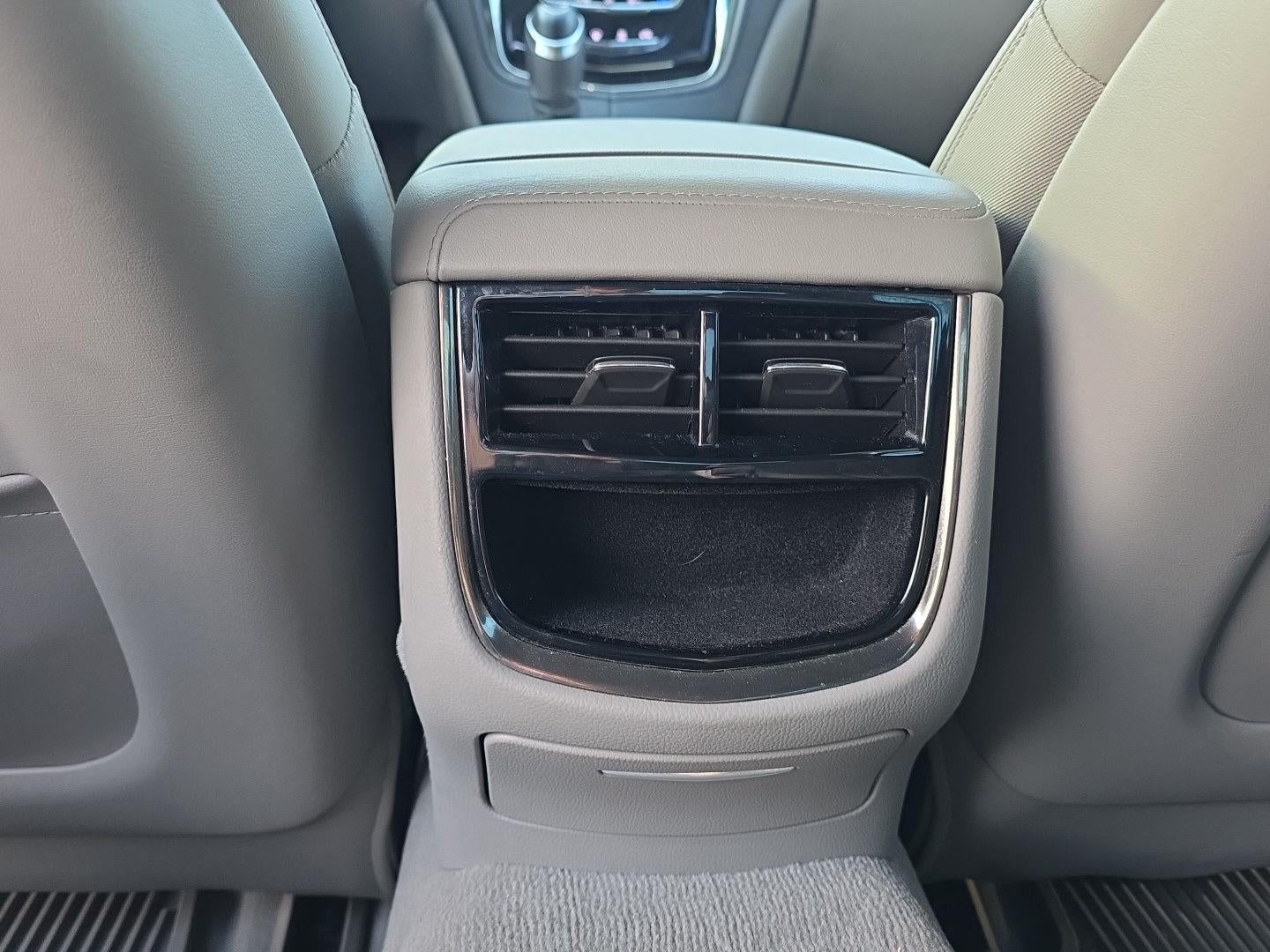 2014 Cadillac CTS Sedan RWD