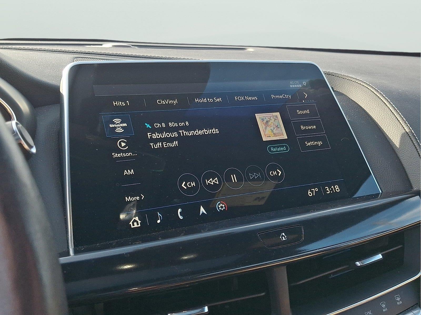 2024 Cadillac CTS Premium Luxury