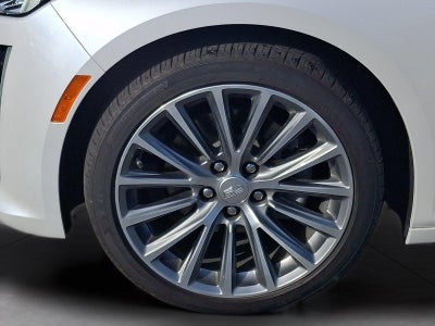 2024 Cadillac CTS Premium Luxury