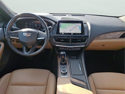 2024 Cadillac CTS Premium Luxury